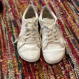 Vivobarefoot Geo Court Leather